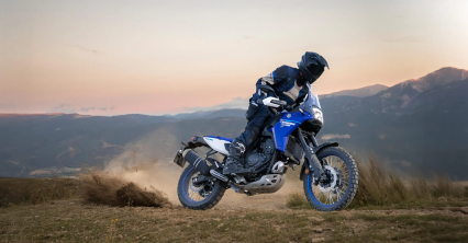 What is the difference between a Yamaha Tenere 700 and a Honda XL750 Transalp?