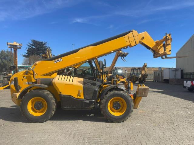 JCB 540-140 Hvr Turbos