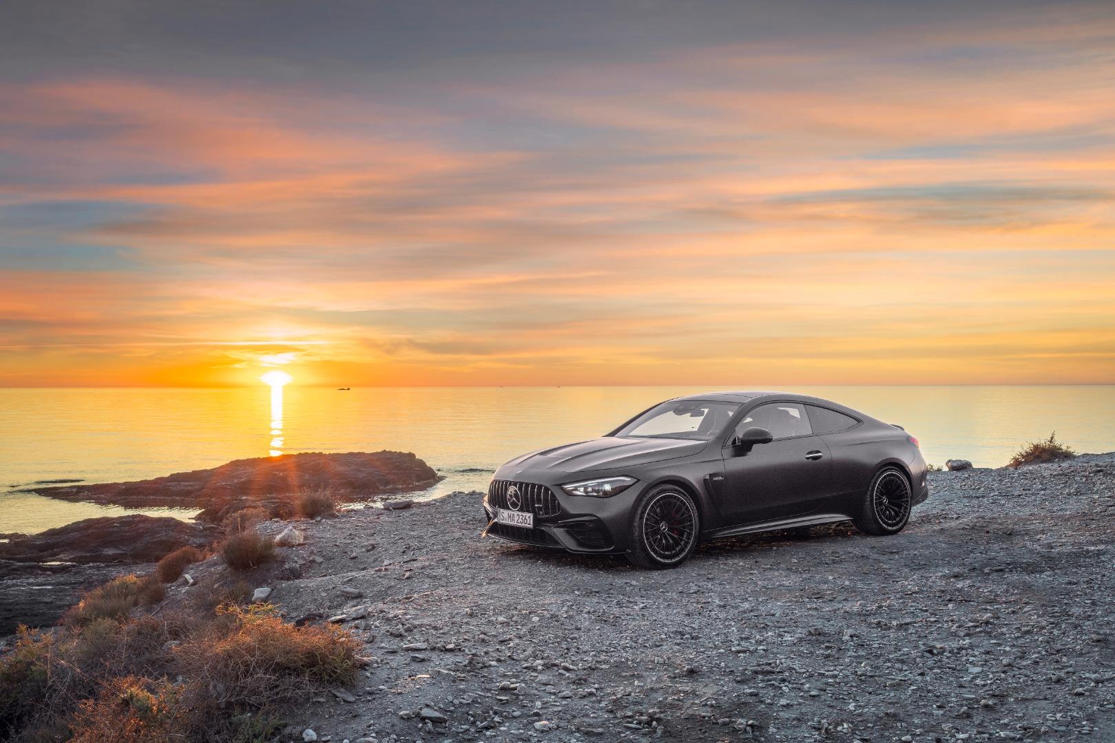 Mercedes-AMG CLE 53