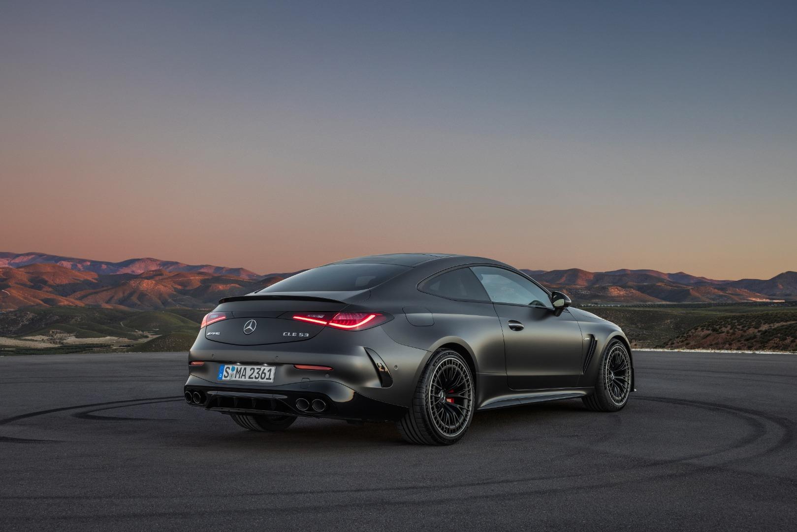 Mercedes-AMG CLE 53