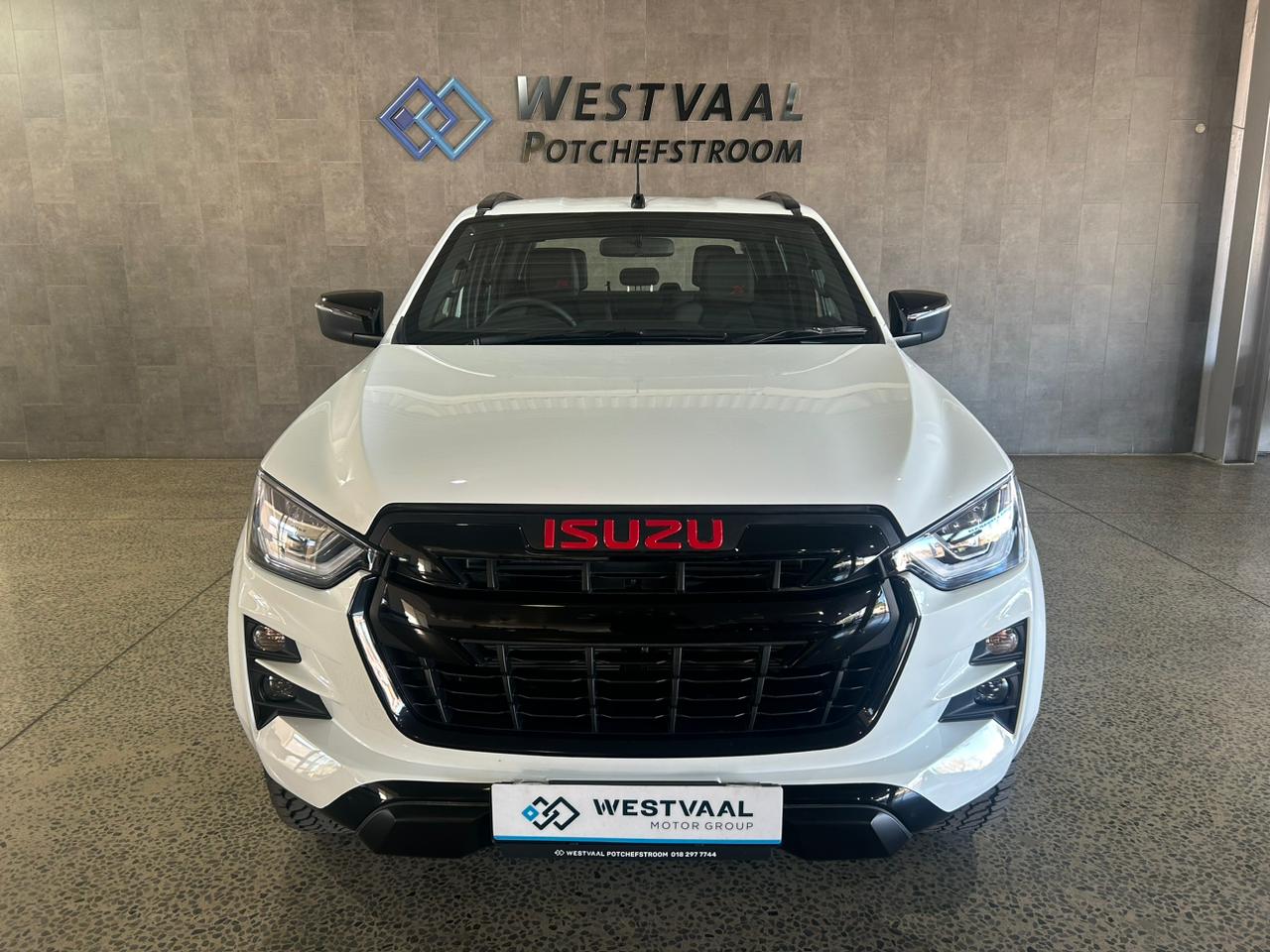 Isuzu D-Max 1.9 DDI HR X-RIDER AT Westvaal Potchefstroom
