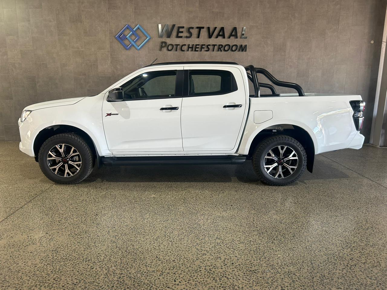 Isuzu D-Max 1.9 DDI HR X-RIDER AT Westvaal Potchefstroom
