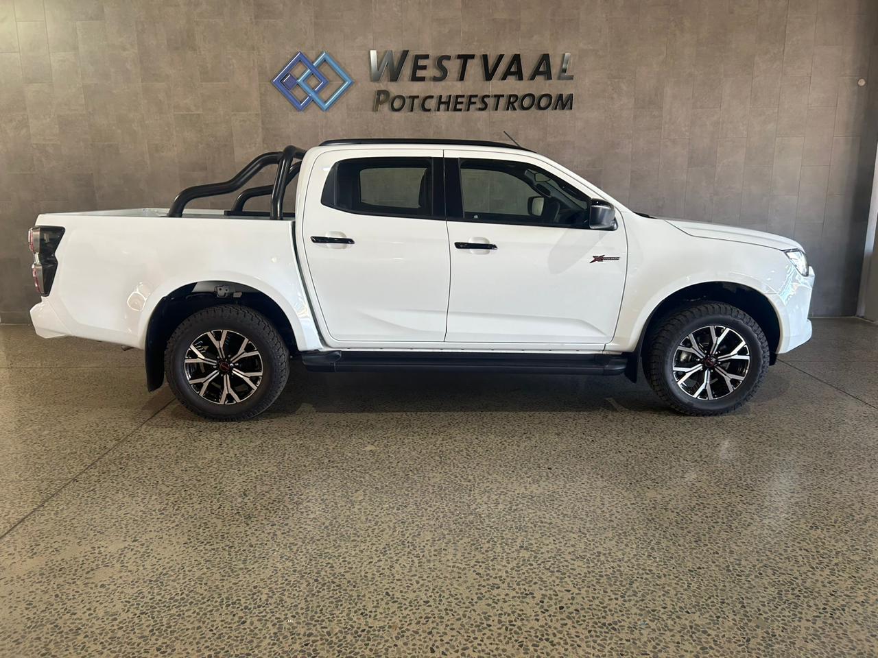 Isuzu D-Max 1.9 DDI HR X-RIDER AT Westvaal Potchefstroom