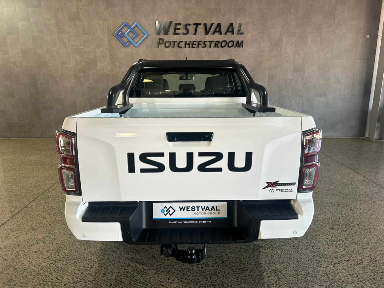 Isuzu D-Max 1.9 DDI HR X-RIDER AT Westvaal Potchefstroom