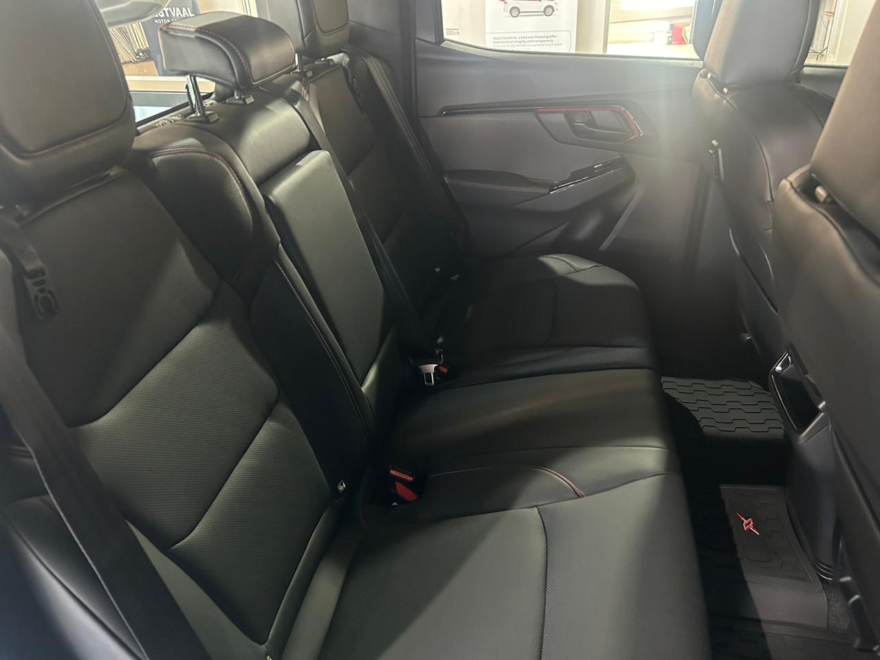 Isuzu D-Max 1.9 DDI HR X-RIDER AT Westvaal Potchefstroom