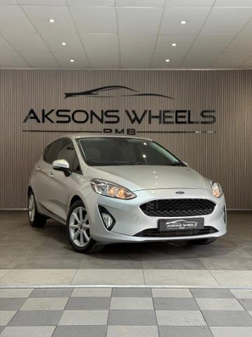 Ford Fiesta 1.0T Trend Auto Aksons Wheels and Haval PMB