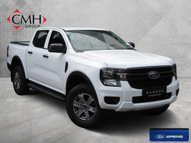 2025 Ford Ranger 2.0 Sit Double Cab XL Manual