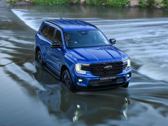 Ford Everest Sport
