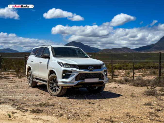 Toyota Fortuner