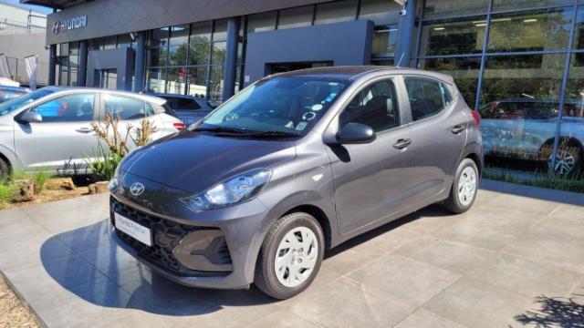 Hyundai Grand i10 1.0 Premium Hatch Hyundai Midrand