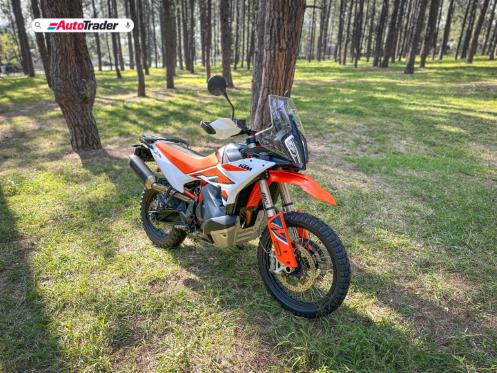 KTM 890 Adventure R (2025) Review
