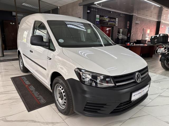 Volkswagen Caddy 1.6 Panel Van Stargate Auto