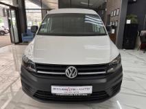 Volkswagen Caddy 1.6 Panel Van Stargate Auto