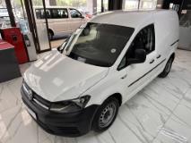 Volkswagen Caddy 1.6 Panel Van Stargate Auto