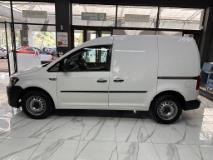 Volkswagen Caddy 1.6 Panel Van Stargate Auto
