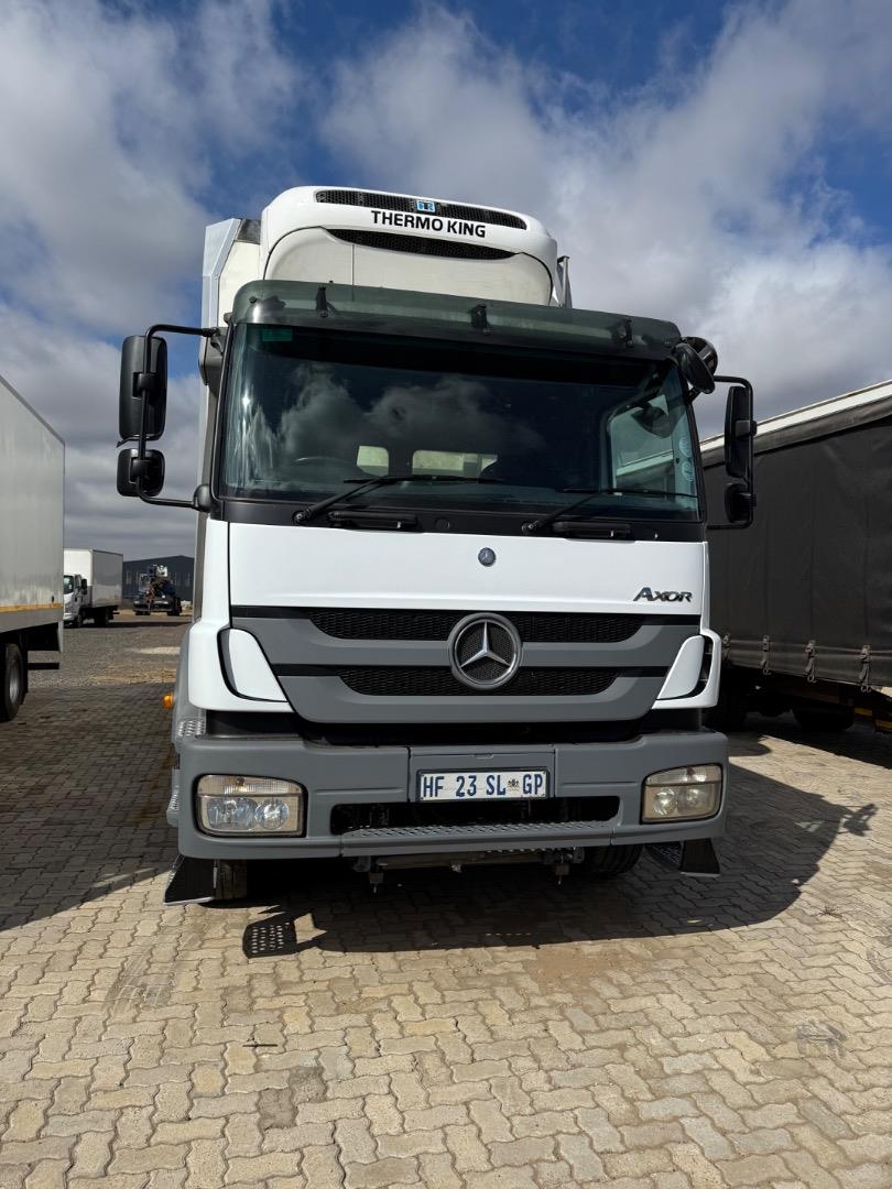 2017 Mercedes-Benz Axor  for sale