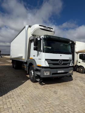2017 Mercedes-Benz Axor  for sale