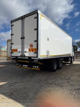 2017 Mercedes-Benz Axor  for sale