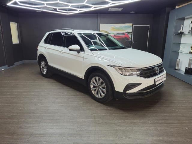 Volkswagen Tiguan 1.4TSI 110kW Life Arnold Chatz Cars