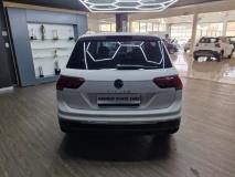 Volkswagen Tiguan 1.4TSI 110kW Life Arnold Chatz Cars