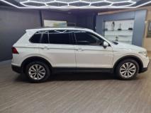 Volkswagen Tiguan 1.4TSI 110kW Life Arnold Chatz Cars