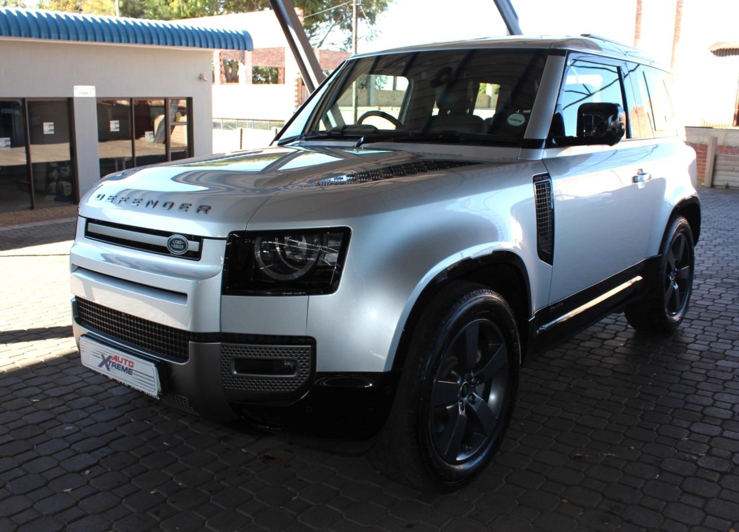 Land Rover Defender 90 D300 X-Dynamic HSE Auto Xtreme