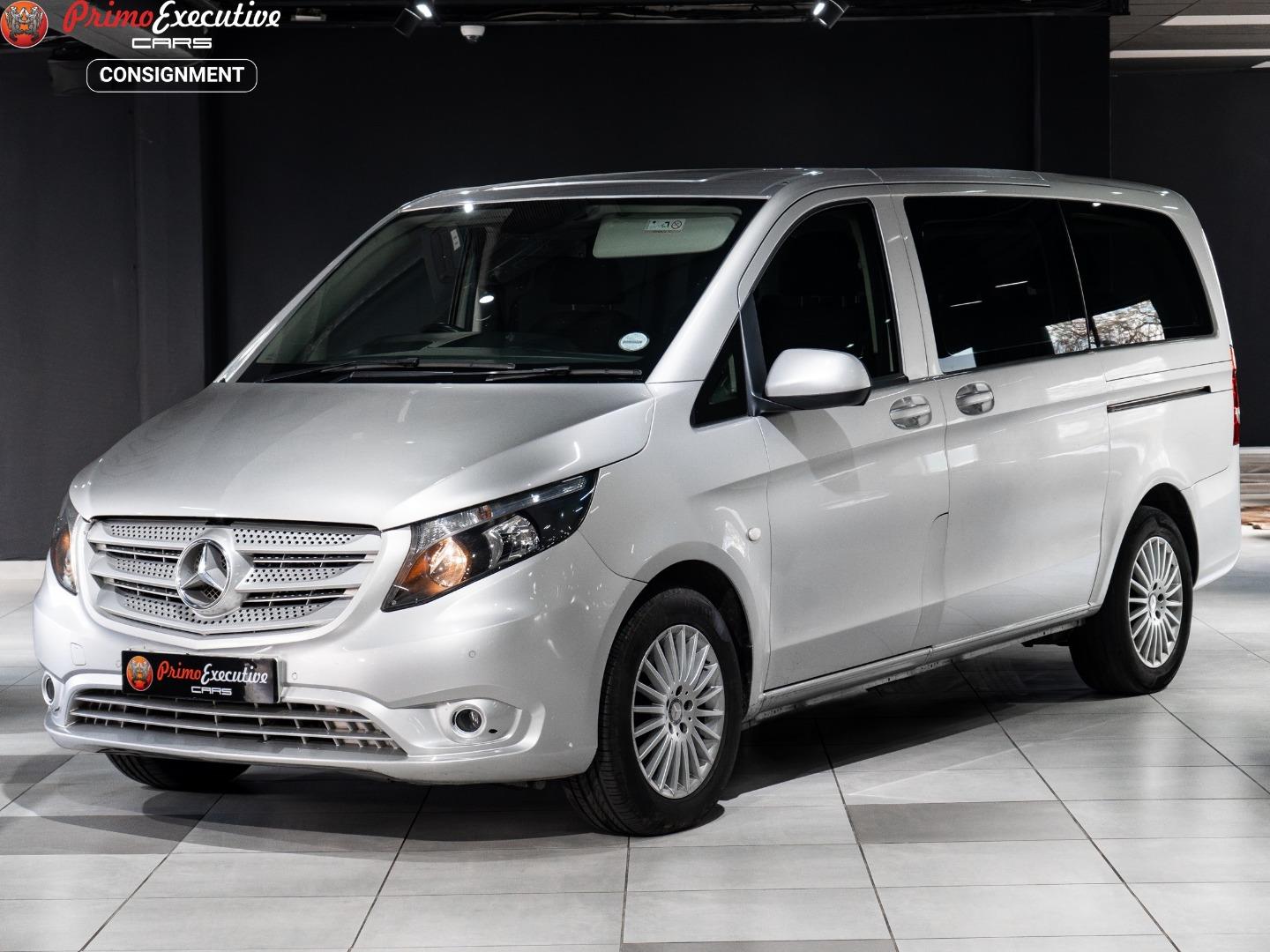 Mercedes Benz Vito 116 CDI Tourer Pro Auto For Sale In Edenvale ID 