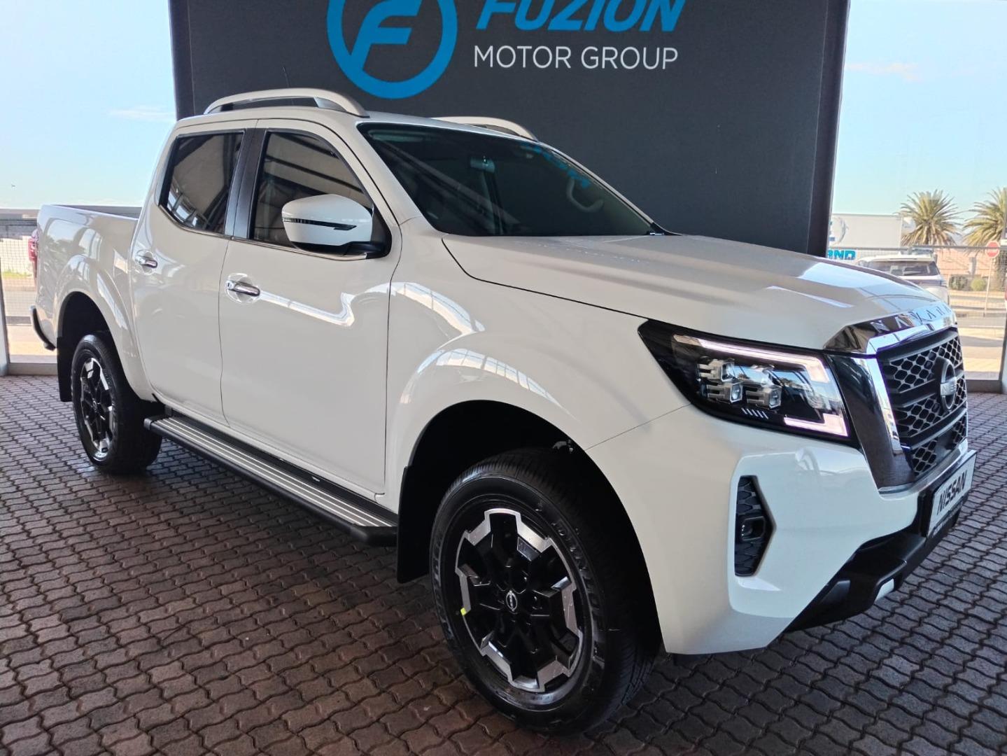Nissan Navara 2.5DDTi Double Cab LE 4x4 Nissan West Coast