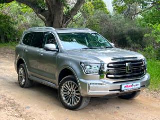 GWM Tank 500 pricing versus Hyundai Palisade