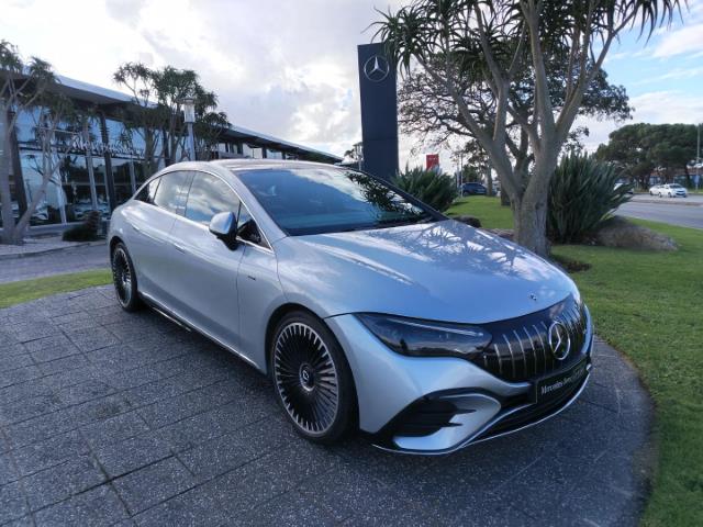 Mercedes-AMG EQE Sedan EQE43 4matic Sedan Maritime Motors