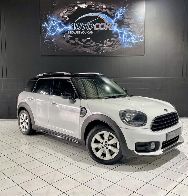 MINI Countryman Cooper Countryman Auto for sale in Sandton - ID ...