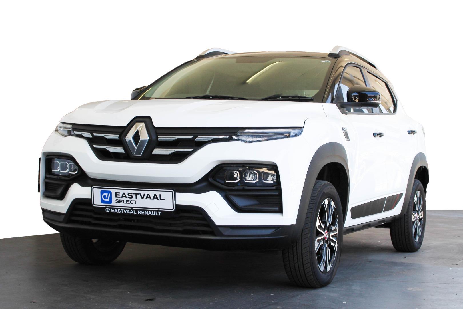Renault Kiger 1.0 Turbo Intens Eastvaal Motor City Witbank