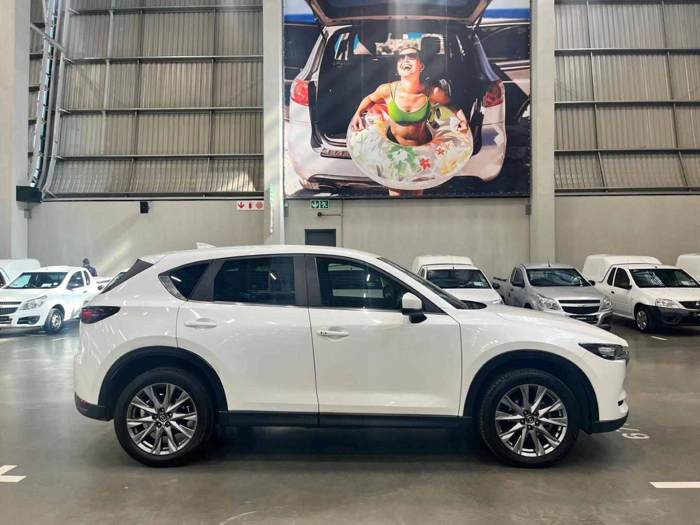 Mazda CX-5 2.0 Dynamic Auto Weelee Megastore Centurion