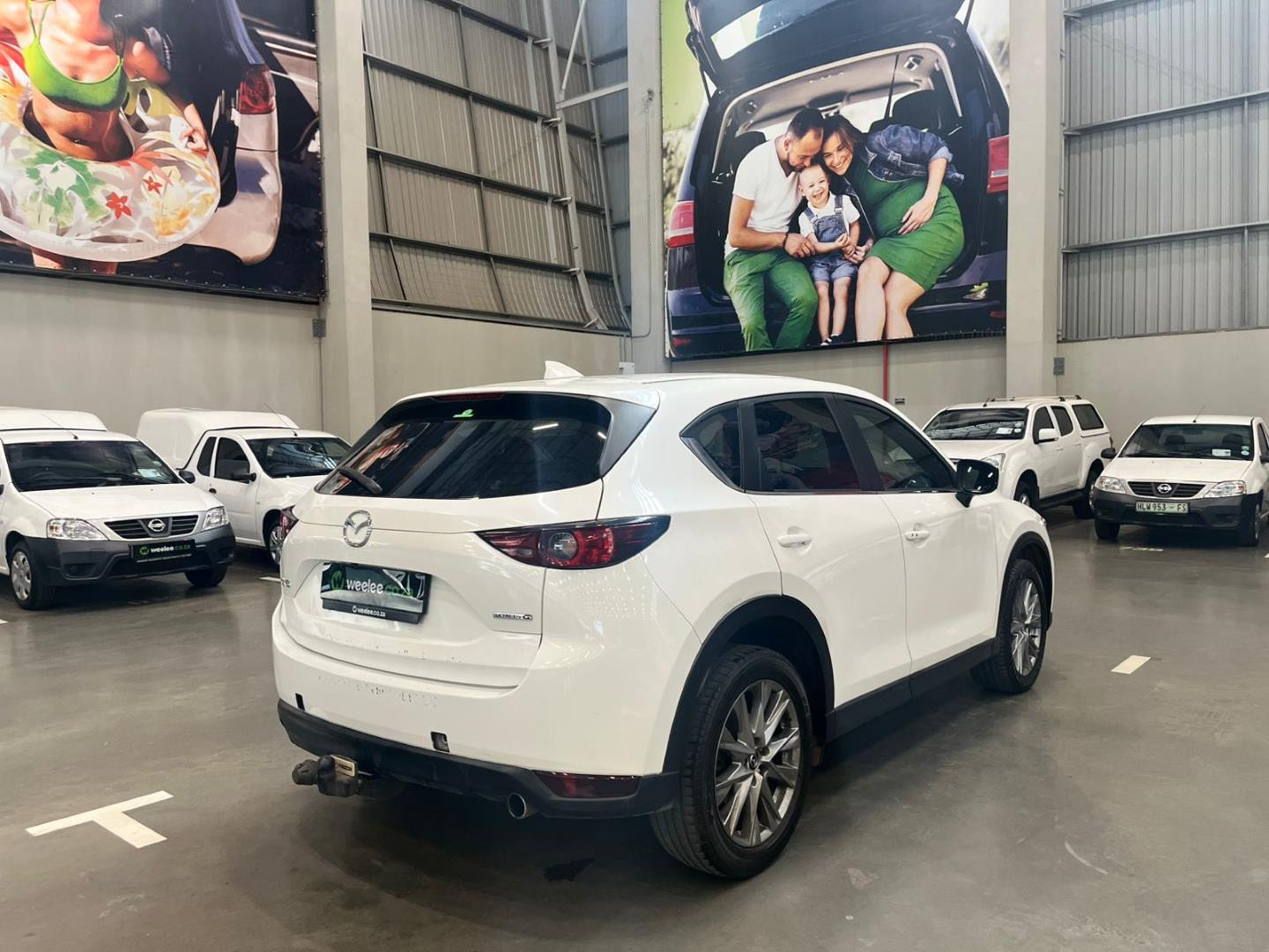Mazda CX-5 2.0 Dynamic Auto Weelee Megastore Centurion