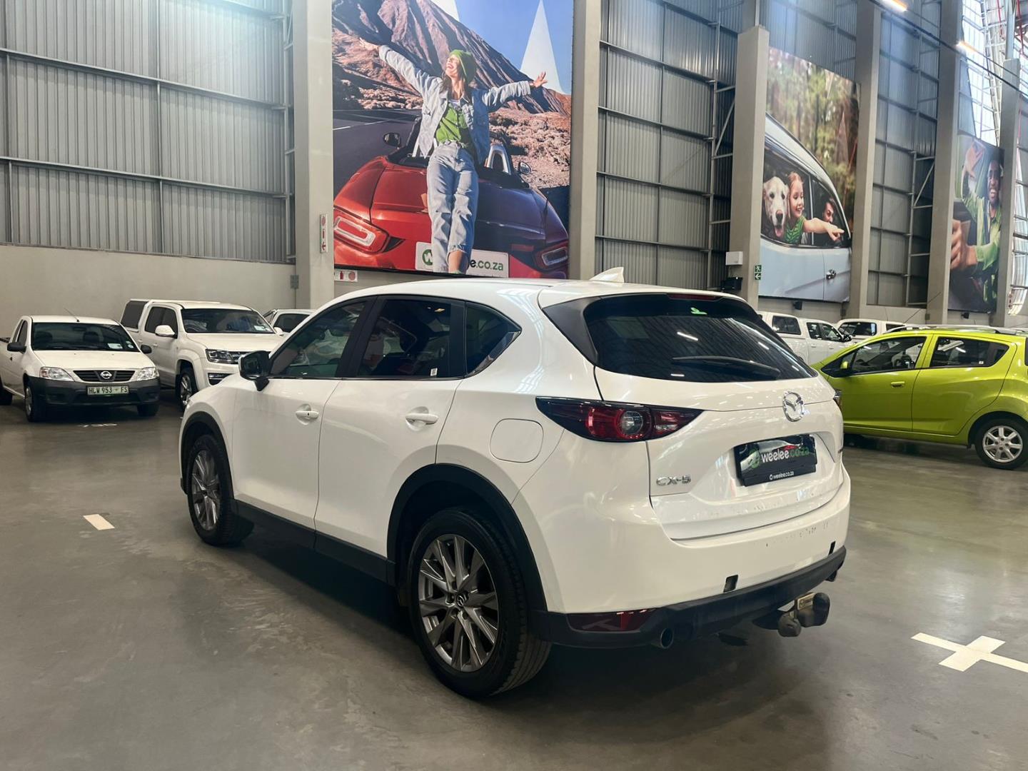 Mazda CX-5 2.0 Dynamic Auto Weelee Megastore Centurion