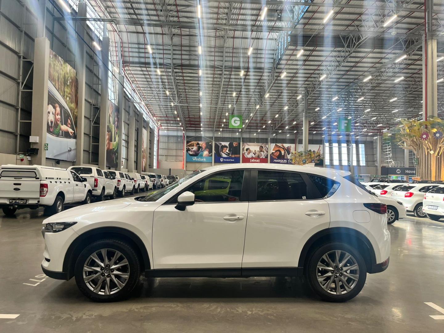 Mazda CX-5 2.0 Dynamic Auto Weelee Megastore Centurion
