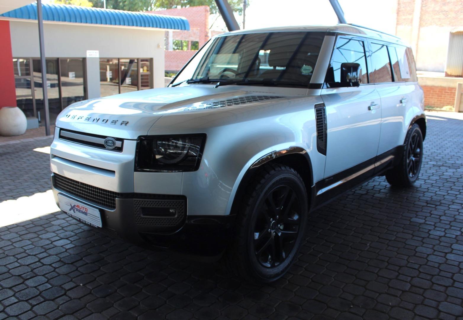 2021 Land Rover Defender 110 D240 X-Dynamic SE