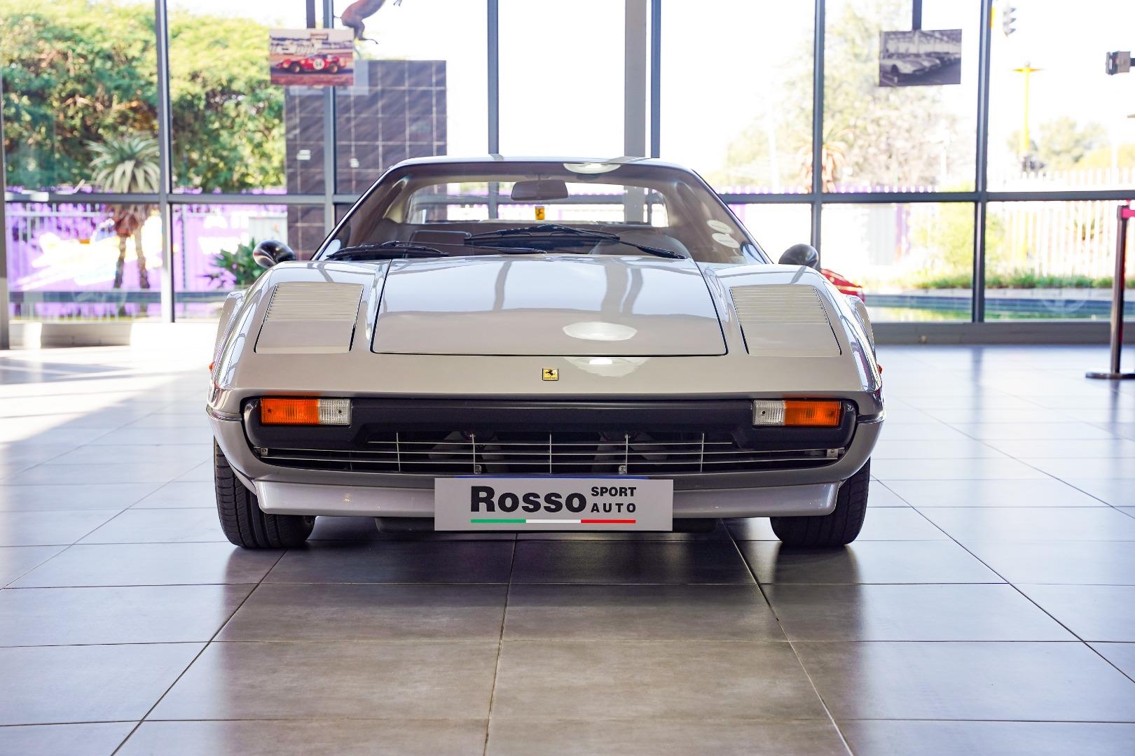 Ferrari 308 GTB Rosso Sport Auto