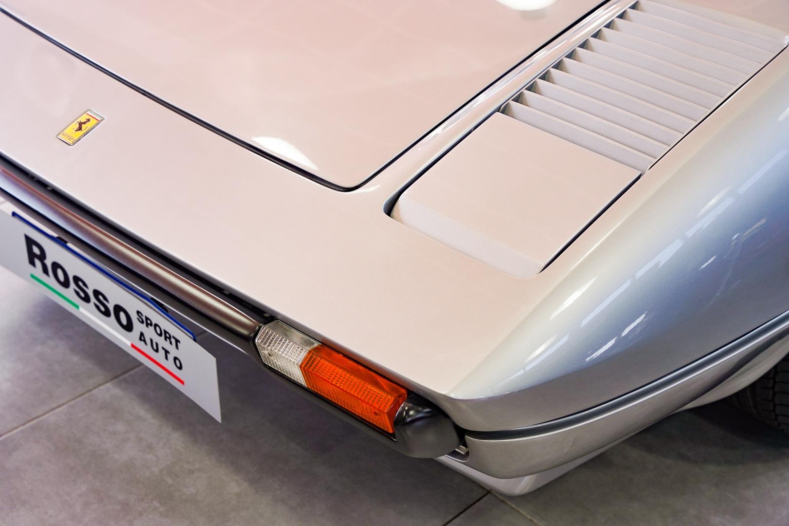 Ferrari 308 GTB Rosso Sport Auto