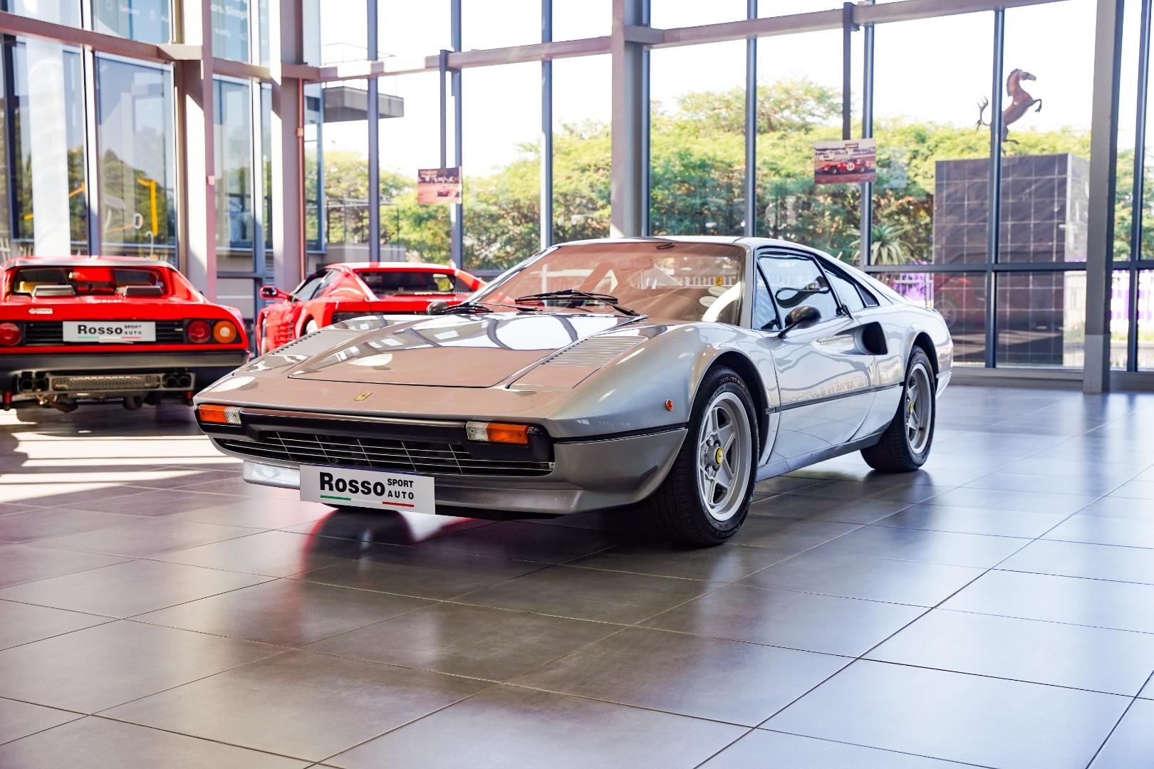 Ferrari 308 GTB Rosso Sport Auto