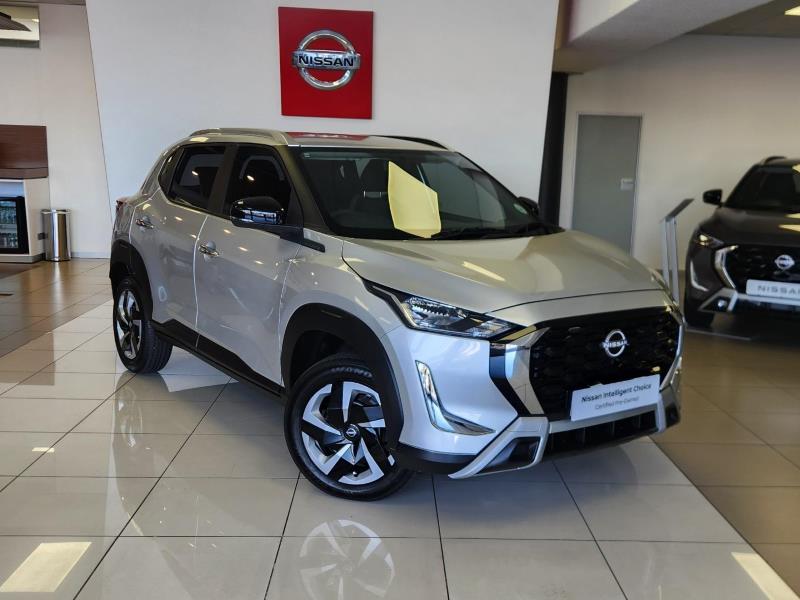Nissan Magnite 1.0 Visia Manual for sale in Sandton - ID: 28611720
