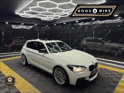 BMW 1 Series M135i 5-Door Auto Koos and Mike Cars
