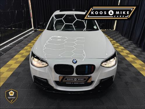 2014 BMW 1 Series M135i 5-Door Auto for sale