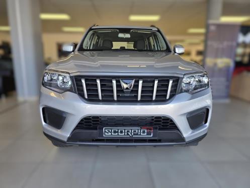 2026 Mahindra Scorpio-n 2.2d Z4 for sale