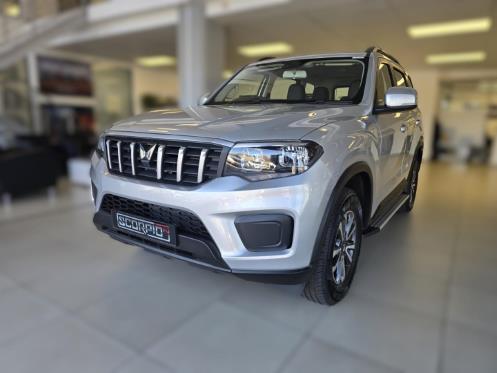 2026 Mahindra Scorpio-n 2.2d Z4 for sale