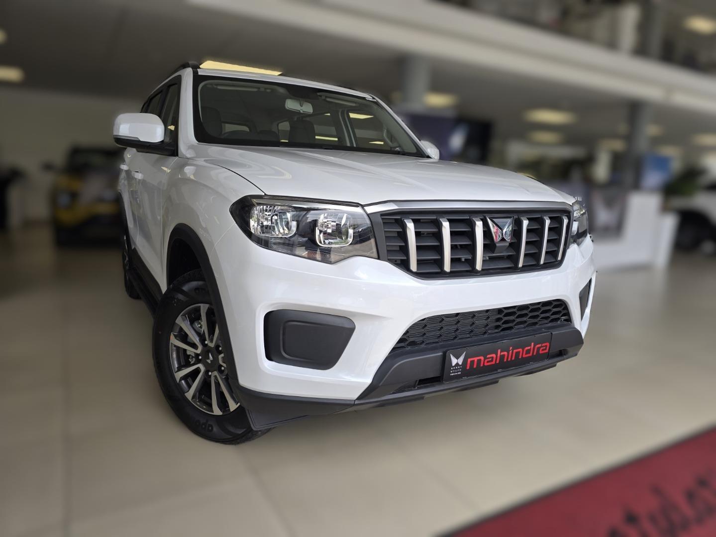2026 Mahindra Scorpio-n 2.2d Z4 for sale