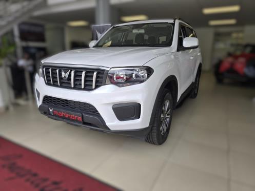 2026 Mahindra Scorpio-n 2.2d Z4 for sale