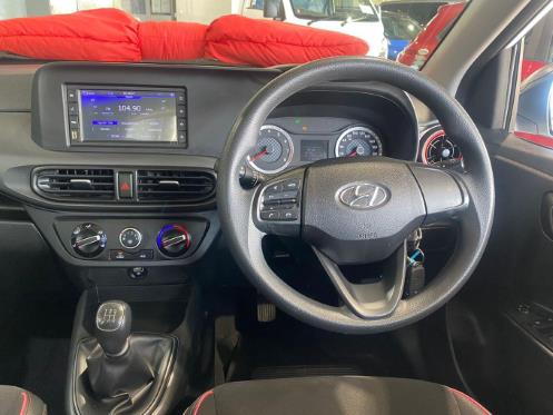 2023 Hyundai Grand i10 1.0 Motion Hatch Manual for sale