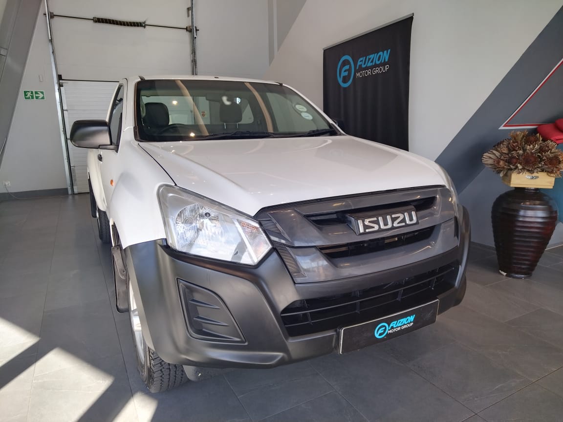 2023 Isuzu D-Max Gen 6 for sale on 5DayDeals South Africa