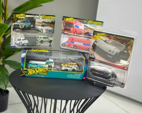Win with AutoTrader & Hot Wheels this Father's Day!